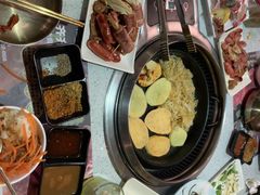 -炭之家齐齐哈尔大片烤肉·涮毛肚火锅·齐齐哈尔烤肉(中央大街店)