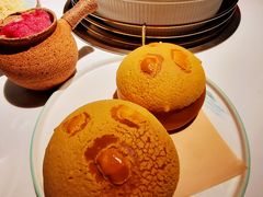 -领鲜天下·焗海鲜·花胶鸡(天目里店)
