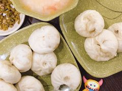 -舒小笼松针小笼包