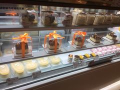 面包甜点陈列柜-BreadTalk面包新语·烘焙蛋糕(高德置地春广场店)