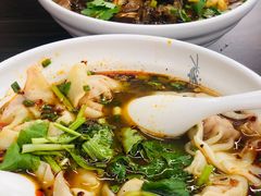 -耙豌豆重庆小面