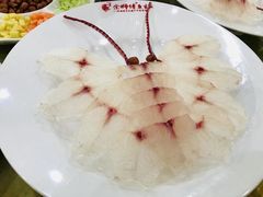 -余师傅鱼生王