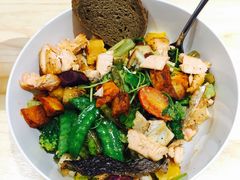 烤鸡肉-CALIFORKS加州叉子轻食(朝阳门店)