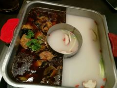 -新辣道鱼火锅(上地华联店)