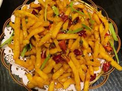 iphone_upload_pic-刘胖子家常菜·蹄花焖藕(兴业店)