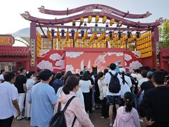 -渔岛海洋度假区