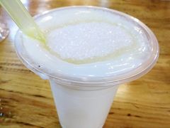 手工酸奶-布尔津河堤夜市