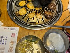 -老炉家木炭烤肉(长江国际店)