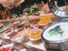 -非烤勿扰自助烤肉海鲜火锅(凤岗沃尔玛店)