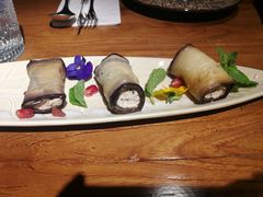 -格鲁·秀色Georgia’s Feast