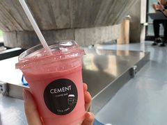 -CEMENT·coffee bar (凤凰创意园店)