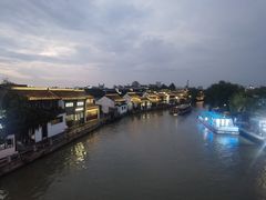 -嘉兴月河历史街区