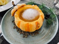 南瓜的秘密-莲西餐(曲江店)