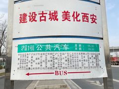 -西安浐灞国家湿地公园