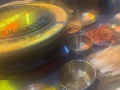 -胡悦里韩式烤肉(芝罘万达广场店)