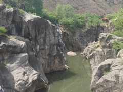 -百里山水画廊乌龙峡谷