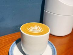 -Be Lived Cafe比例咖啡(摩天轮店)