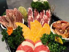 -梨泰院·创意韩国料理·烤肉