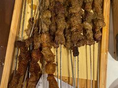 钢钎小串-雁滩白记·兰州牛肉面