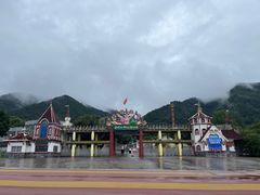 -西安秦岭野生动物园