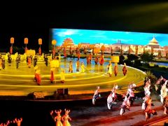 -鼎盛王朝康熙大典实景演出