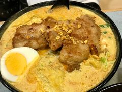槟城喇沙米粉-华嫂冰室(尖沙咀店)