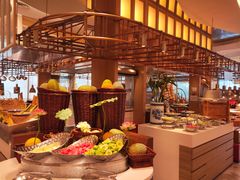 -济南香格里拉·咖啡泉自助餐厅