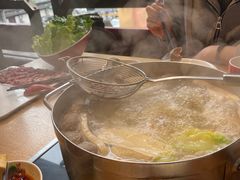 -牛很鲜潮汕牛肉火锅(朝晖路店)