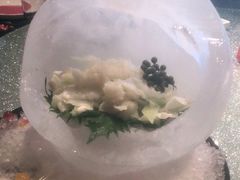 鲜花椒炝蚌片-蟹榭·本帮江浙菜·蟹宴(五角场合生汇商场店)