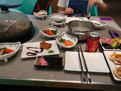 -乔哥铭洋海鲜自助(皇城恒隆广场店)