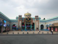 -横店影视城梦幻谷园区