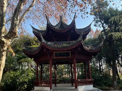 -采石矶景区
