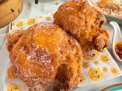 -喜势点·糖沙翁手工茶点·本地人茶居(永庆坊店)