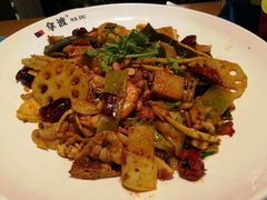-拿渡·水煮鱼 麻辣香锅(西单大悦城店)