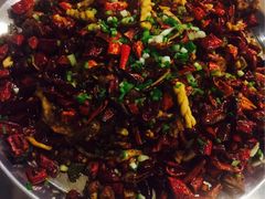 -鑫巴蜀小镇 · 水煮鱼专研店(玉桥店)
