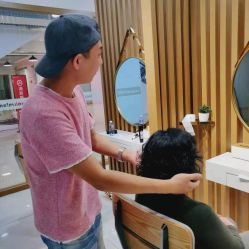-尚·丹尼Hair
