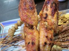 -马海涛牛肉串·东北吉林烧烤(领汇广场店)