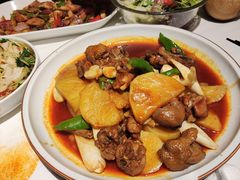 -西域阿里马新疆菜·清真(桂花路店)