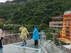 -河南宝泉旅游区