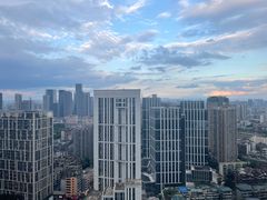 -成都仁恒格蓝柏薇酒店公寓