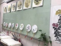 -秦汉胡同书法古筝围棋国画书院(宝地分馆)