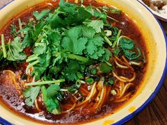 -阿福板凳面(观音桥店)