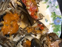 -黄记大闸蟹专卖店·活蟹·醉蟹