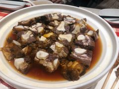 牛立骨-西贝(上海中心店)