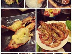 -清水日本料理铁板烧(学府路店)