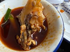 -江龙饭店·乌江豆腐鱼(乌江老桥头店)