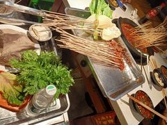 -钢管厂歆瑞源油卤串串香(春熙路太古里店)