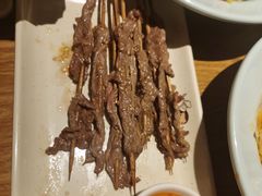 湿辣牛肉-蚝太郎 • 海鲜烧烤(Upark店)
