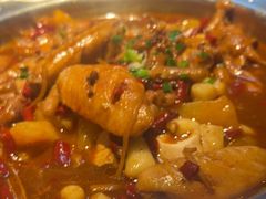 -胖哥俩肉蟹煲(梅溪步步高店)
