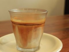 dirty-black rainbow coffee